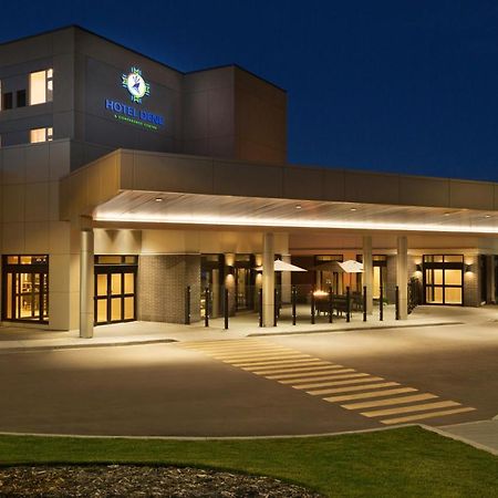 Hotel Dene & Conference Centre Cold Lake Exterior foto